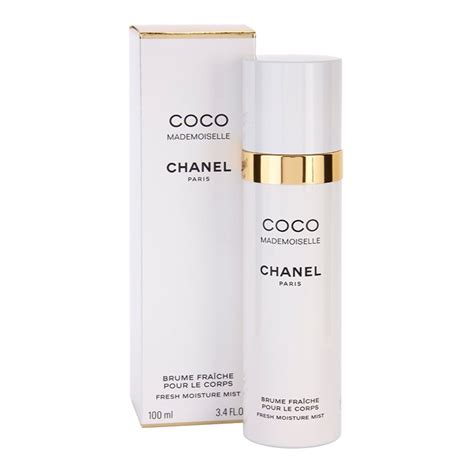 coco chanel deodorant|Coco Chanel mademoiselle body spray.